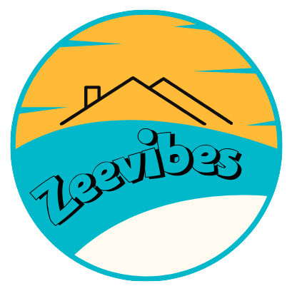 Vakantiewoning Zeevibes logo